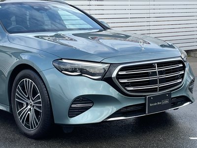 MERCEDES-BENZ E-CLASS - 4