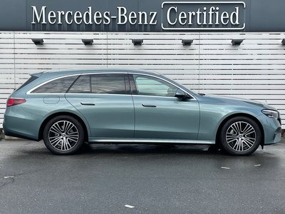 MERCEDES-BENZ E-CLASS - 8