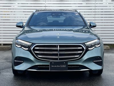 MERCEDES-BENZ E-CLASS - 2