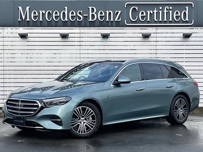 MERCEDES-BENZ E-CLASS - 1