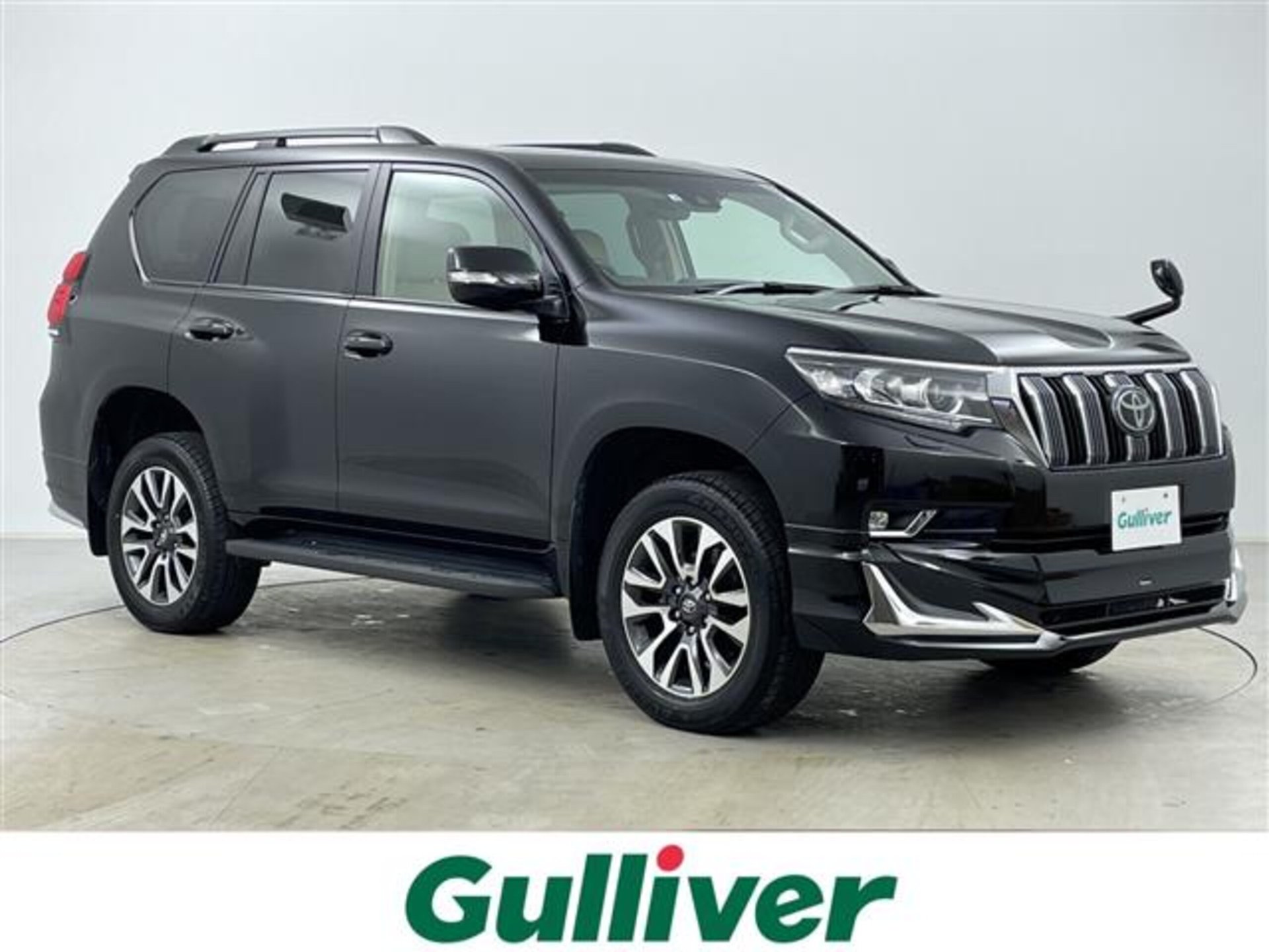 TOYOTA LAND CRUISER PRADO - View 1