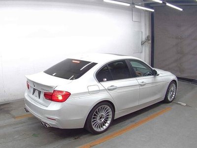 2019 BMW Alpina D3 照片 5