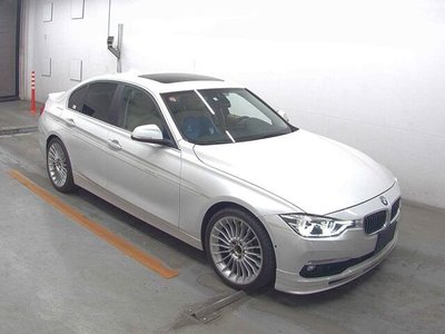 2019 BMW Alpina D3 照片 1