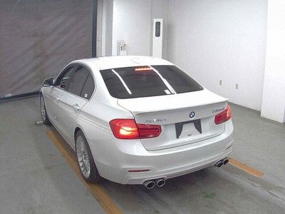 2019 BMW Alpina D3 照片 2