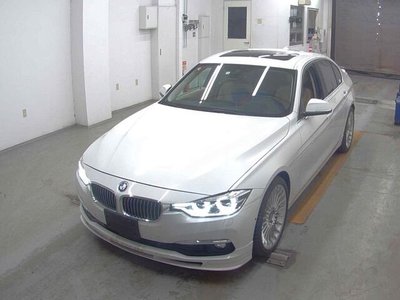 2019 BMW Alpina D3 照片 4