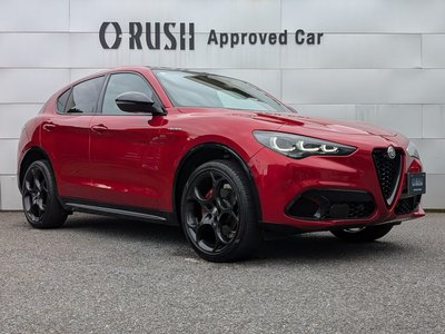 ALFA ROMEO STELVIO - 1