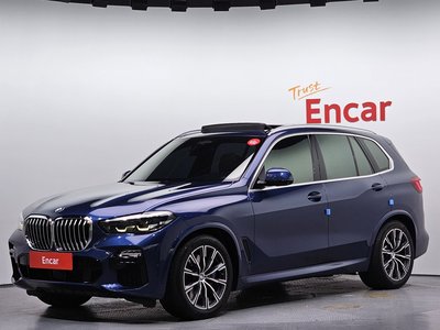 BMW X5 - 1
