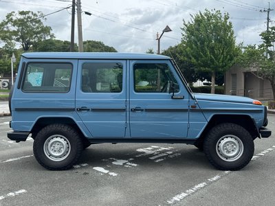 MERCEDES-BENZ G-CLASS - 9