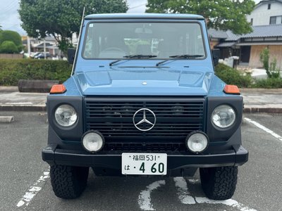 MERCEDES-BENZ G-CLASS - 2