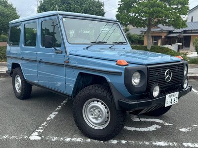 MERCEDES-BENZ G-CLASS - 5