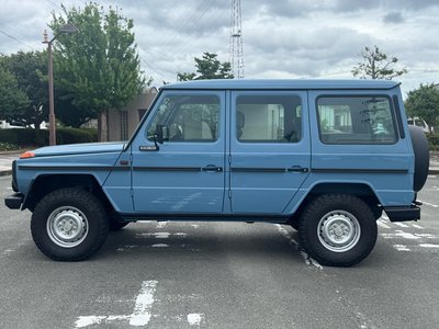 MERCEDES-BENZ G-CLASS - 6