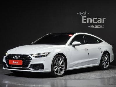 AUDI A7 - 1