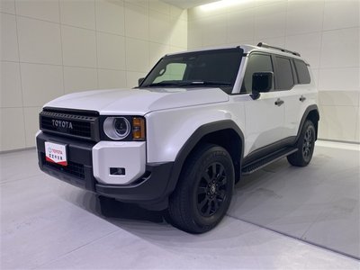 صورة مصغرة 2 لـ 2024 Toyota LAND CRUISER 250