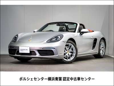 PORSCHE 718 BOXSTER - 1