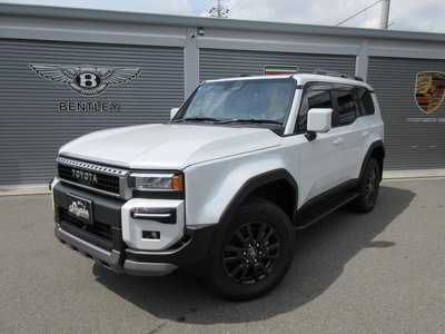 TOYOTA LAND CRUISER 250