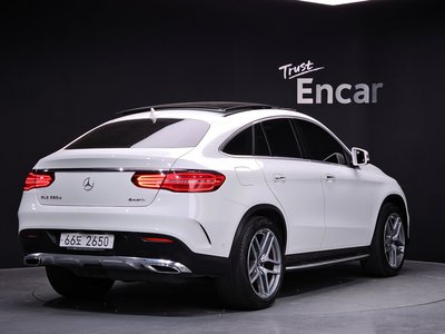 MERCEDES-BENZ GLE - 4