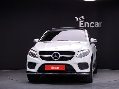 MERCEDES-BENZ GLE - 2
