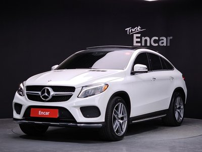 MERCEDES-BENZ GLE - 1