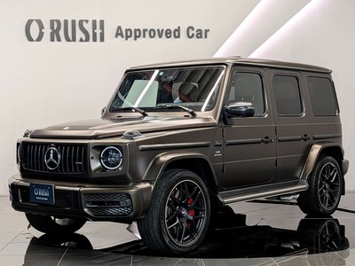 MERCEDES-BENZ G-CLASS AMG - 9