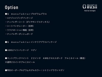 MERCEDES-BENZ G-CLASS AMG - 2