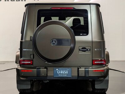 MERCEDES-BENZ G-CLASS AMG - 6