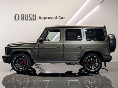 MERCEDES-BENZ G-CLASS AMG - 8