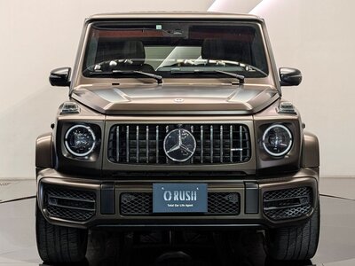 MERCEDES-BENZ G-CLASS AMG - 10