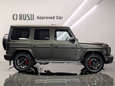 MERCEDES-BENZ G-CLASS AMG - 4