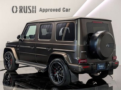 MERCEDES-BENZ G-CLASS AMG - 7