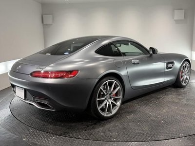MERCEDES-BENZ GT AMG - 3