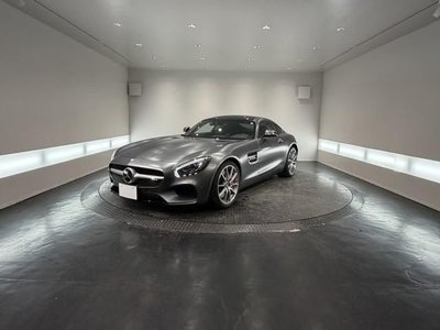 MERCEDES-BENZ GT AMG - 1