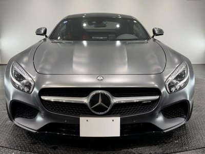 MERCEDES-BENZ GT AMG - 2