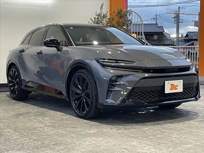 TOYOTA CROWN SPORT - 10