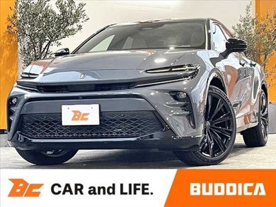 TOYOTA CROWN SPORT - 1