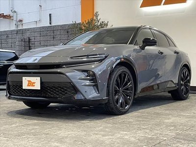 TOYOTA CROWN SPORT - 8