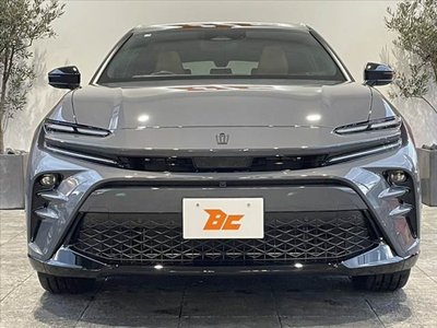 TOYOTA CROWN SPORT - 9