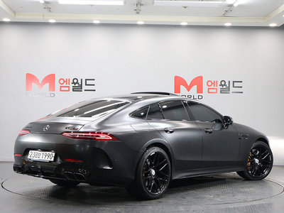 MERCEDES-BENZ GT AMG - 3