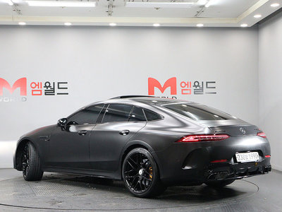 MERCEDES-BENZ GT AMG - 2