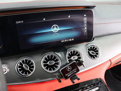 MERCEDES-BENZ GT AMG - 5