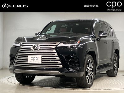LEXUS LX - 2