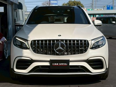 MERCEDES-BENZ GLC AMG - 6