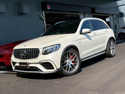 MERCEDES-BENZ GLC AMG - 5
