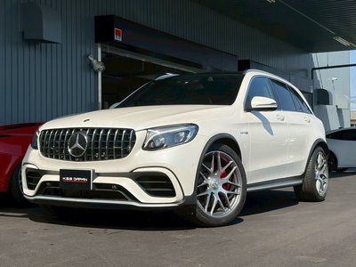MERCEDES-BENZ GLC AMG - 4