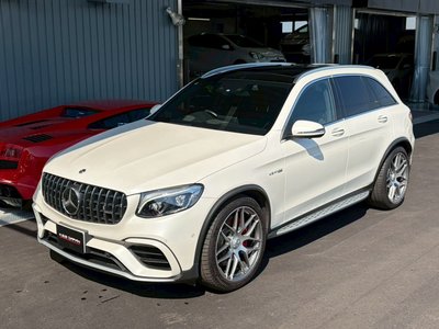 MERCEDES-BENZ GLC AMG - 8