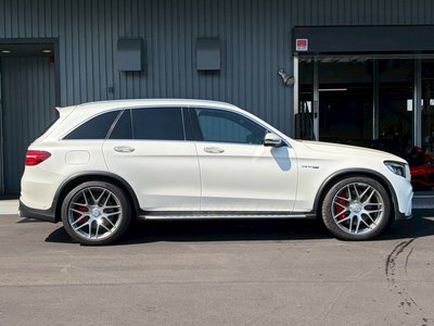 MERCEDES-BENZ GLC AMG - 10