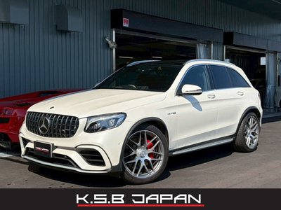 MERCEDES-BENZ GLC AMG - 1