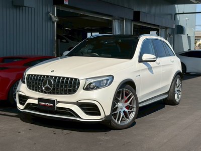 MERCEDES-BENZ GLC AMG - 3