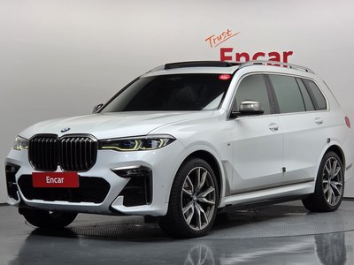 صورة 1 لـ 2022 BMW X7