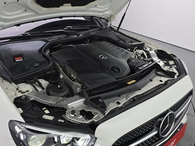 MERCEDES-BENZ E-CLASS - 7