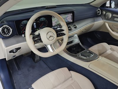 MERCEDES-BENZ E-CLASS - 5